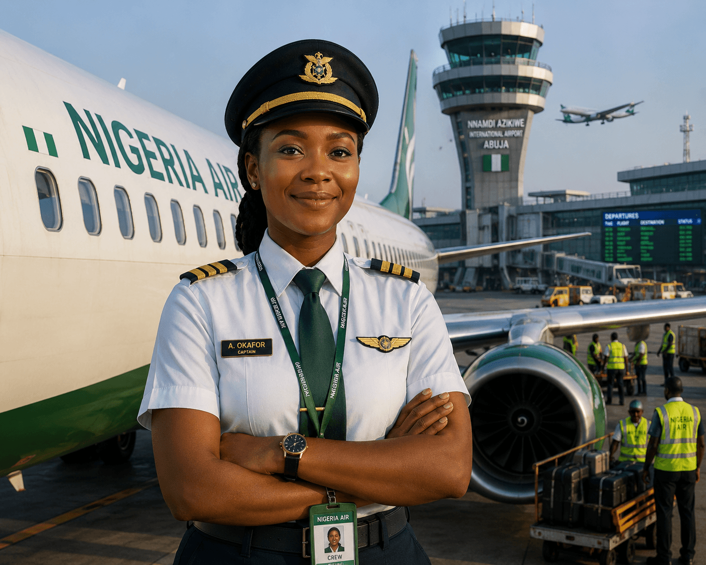Women in Aviation: Breaking Barriers and Inspiring the Next Generation