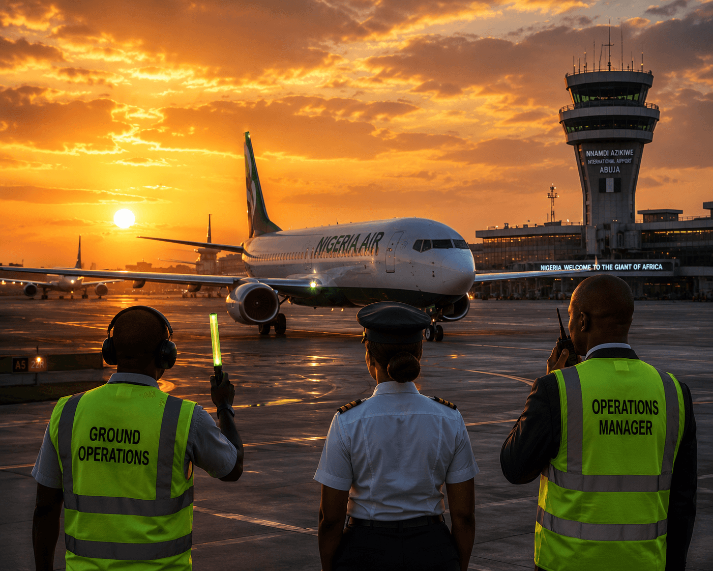 The Future of Aviation Excellence in Nigeria: Why Recognition Matters More Than Ever